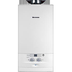 Závěsný kotel junkers