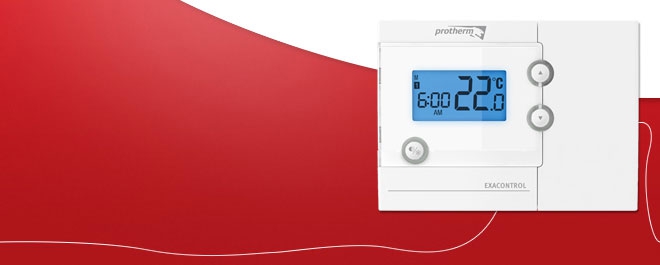 Protherm Termostat Exacontrol 7R - bezdratovy